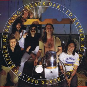 I'D Rather Be Sailing album cover