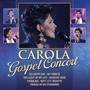 Gospel Concert album cover