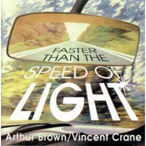 Faster Than The Speed Of Light album cover