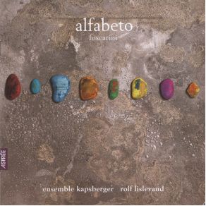 Alfabeto album cover