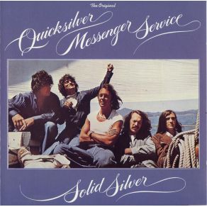 Solid Silver album cover