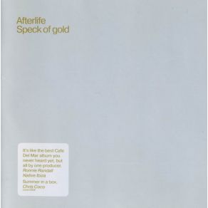 Speck Of Gold (CD1) album cover