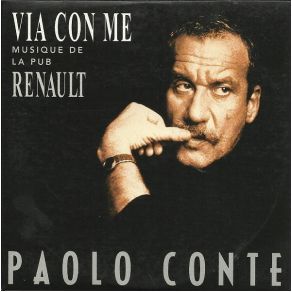 VIA CON ME (Single) album cover