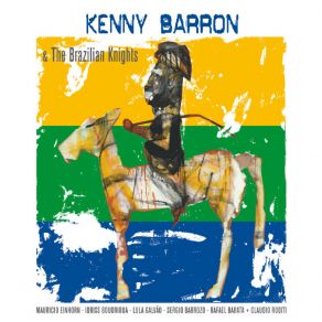 Kenny Barron & The Brazilian Knights album cover