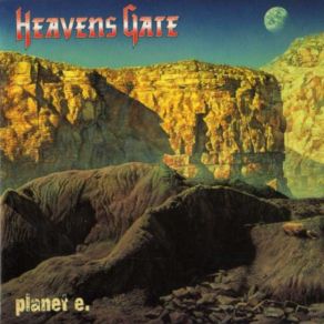 Planet E. album cover