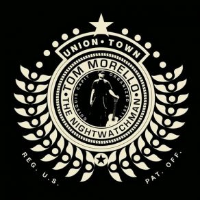 Union Town album cover