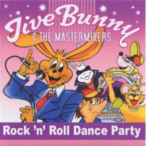 Rock 'N' Roll Dance Party album cover