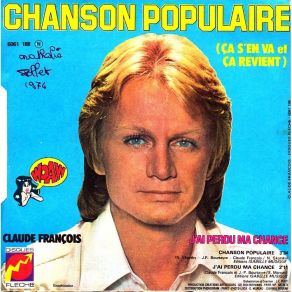 Chanson Populaire album cover