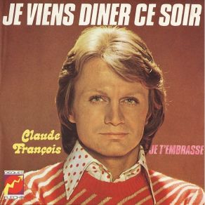 Je Viens Diner Ce Soir album cover