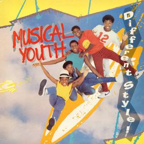 Different Style album cover