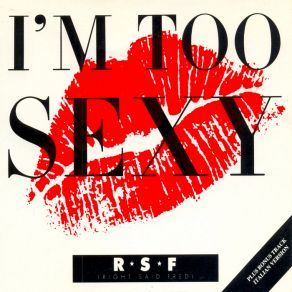 I'M Too Sexy album cover