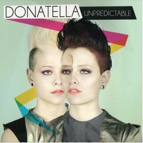 Unpredictable album cover