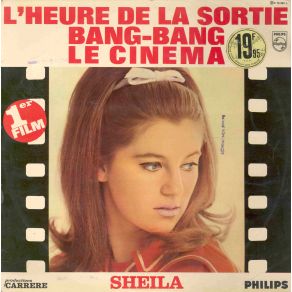 Sheila album cover
