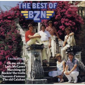 The Best Of album cover