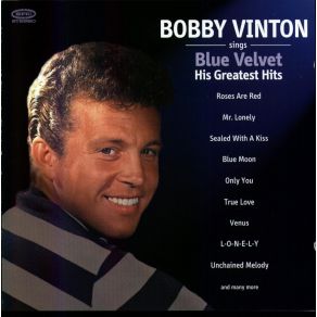 His Greatest Hits album cover