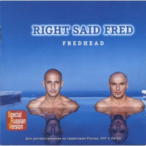 Fredhead album cover