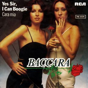 Yes Sir, I Can Boogie album cover