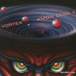 Vortex album cover