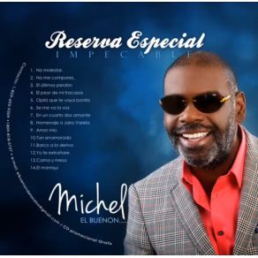 Reserva Especial Impecable album cover