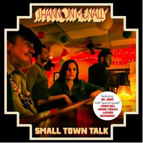 Small Town Talk (Songs Of Bobby Charles) album cover