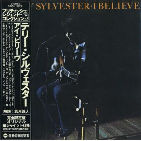 I Believe album cover