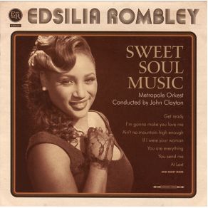 Sweet Soul Music album cover