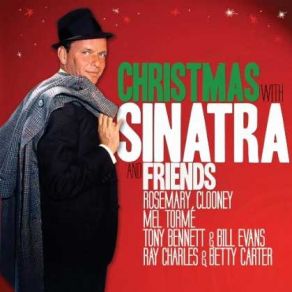 The Sinatra Christmas Album album cover