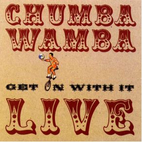 Get On With It (Live) album cover