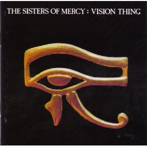 Vision Thing (Re - Issue) album cover