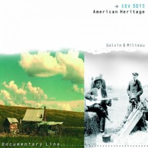 American Heritage album cover