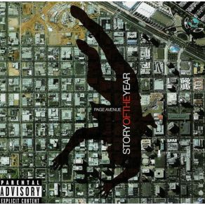 Page Avenue album cover