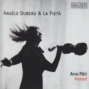 Arvo Part Portrait album cover