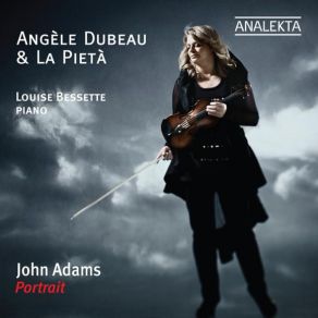 John Adams Portrait album cover