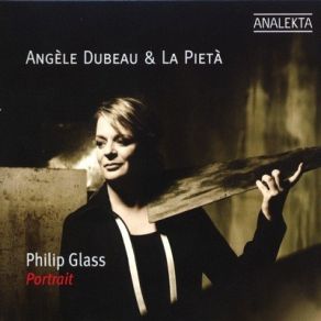 Philip Glass Portrait album cover