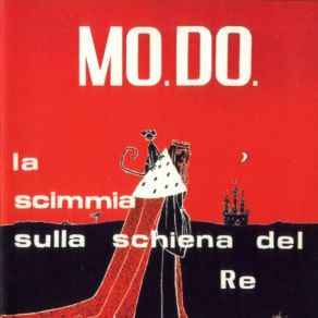 La Scimmia Sulla Schiena Del Re album cover