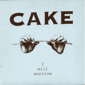 I Will Survive (Single) album cover