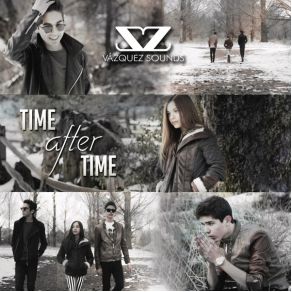 Time After Time (Single) album cover