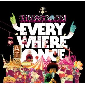 Everywhere At Once album cover