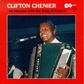 60 Minutes With The King Of Zydeco album cover