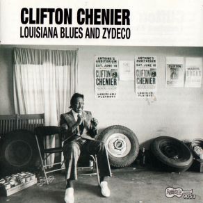 Louisiana Blues And Zydeco album cover