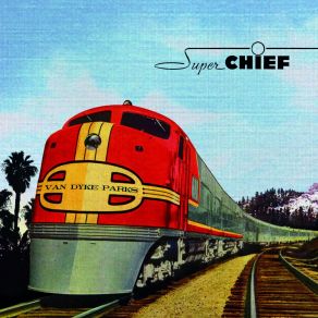 Super Chief album cover