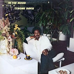 In The Mood album cover