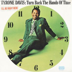 Turn Back The Hands Of Time album cover