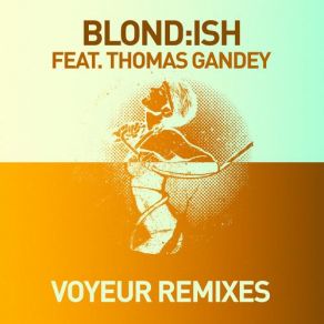 Voyeur (Remixes) album cover