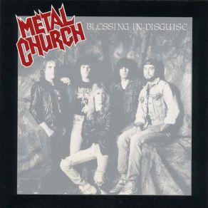 Blessing In Disguise album cover