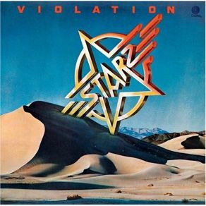 Violation album cover