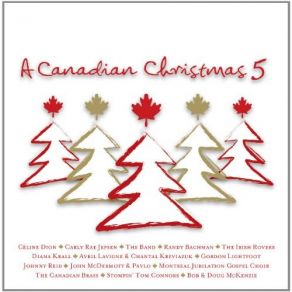 A Canadian Christmas 5 album cover