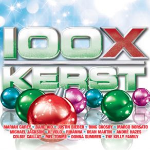 100x Kerst album cover