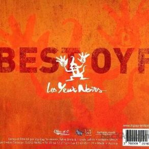 Best Oyf album cover