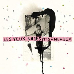 Tiganeasca album cover